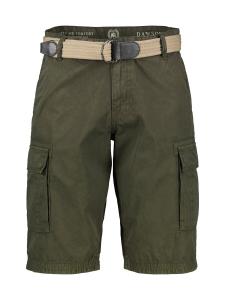 Обычные брюки LERROS, оливковый