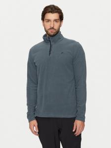 Флисовая куртка узкого кроя Protest, синий