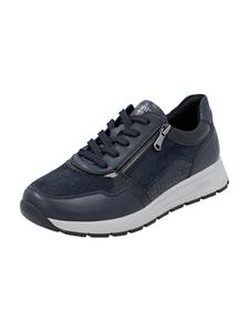 Remonte Спортивные кроссовки на шнуровке синего цвета