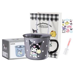 Sanrio Кружка Kulomi Purple 375 мл