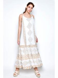 Длинное платье Tarifa