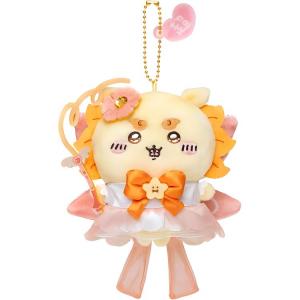 Плюшевый кулон Magic Girlish Collection Dolls высота 17 см Chiikawa