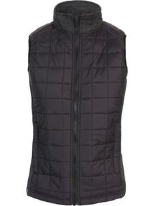 Утепленный жилет Trespass, черный