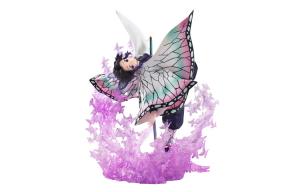 Фигурка aniple shinobu kocho demon slayer kimetsu no yaiba масштабная 22см Aniplex