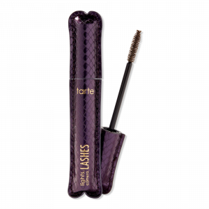 Тушь для ресниц Lights, Camera, Lashes 4-в-1 Tarte, Brown