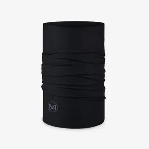 Универсальный шейный платок Solid Black Buff, черный