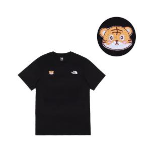 THE NORTH FACE Футболка мужская черная