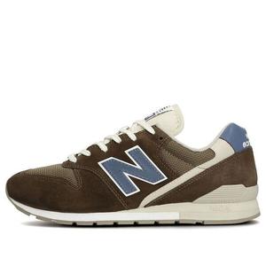 Кроссовки 996 New Balance, коричневый