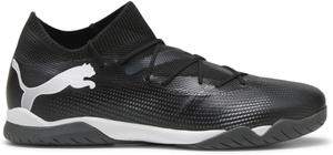 Мужские футбольные бутсы Puma Future 7 Match It, белый/черный