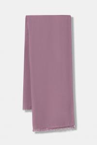 Шаль Sisley, фиолетовый