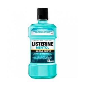Мягкий ментол 500 мл Listerine