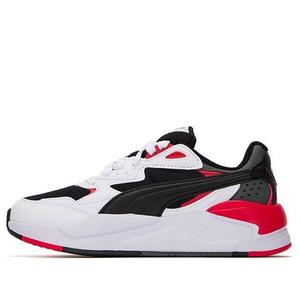 Кроссовки x-ray speed 'black high risk red' Puma, белый