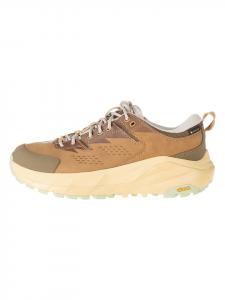 Беговые кроссовки Kaha Low GTX TP HOKA ONE ONE, светло-коричневый