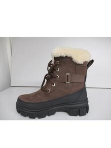 Зимние ботинки Torino V Parc WP коричневого цвета Sorel