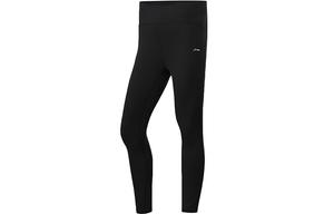 Спортивные брюки женские черные Lining