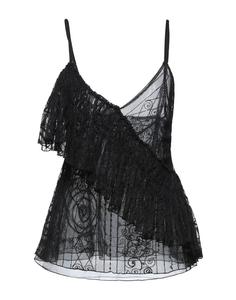 Топ Dondup, черный