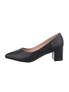 Ital-Design Туфли черного цвета