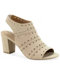 Женские босоножки Peggyy с открытым носком Style & Co, загар/бежевый