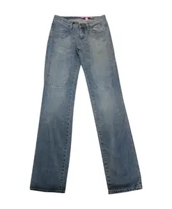 Брюки в итальянском стиле Jeckerson, синий