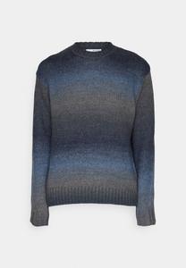 Джемпер SLHGAARD RELAXED CREW NECK Selected Homme, темно-синий