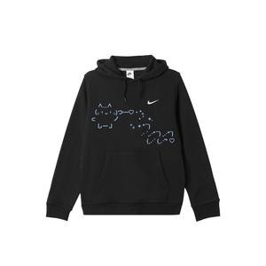 Свитшот мужской Nike, черный