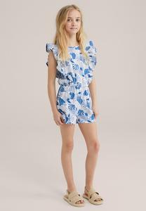 Комбинезон WE Fashion, синий