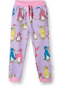 Småfolk Спортивные штаны "Macoun" фиолетового цвета