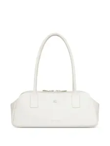 Сумка на плечо Courrèges, белый