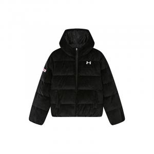 Пуховик для подростков Under Armour, черный