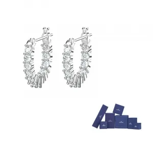 Серьги Vittore Swarovski