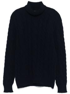 Tagliatore свитер Zermat, синий