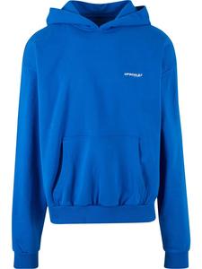 Mister Tee Толстовка Мистер Чай кобальтово-синего цвета