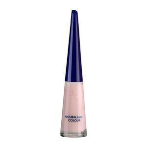 Лак для ногтей handpflege natural nail colour glitter Herome Cosmetics, 8 ml, объем 8 мл