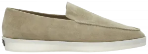 Кроссовки Fear of God Reverse Suede Loafer 'Salvia', серый