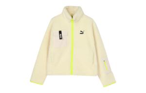 Бархатная куртка женская Puma