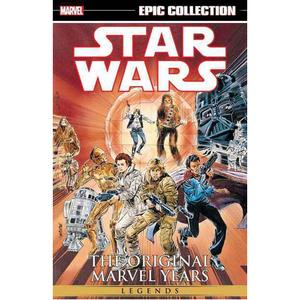 Книга Star Wars Legends Epic Collection: The Original Marvel Years Vol. 3 (Paperback)