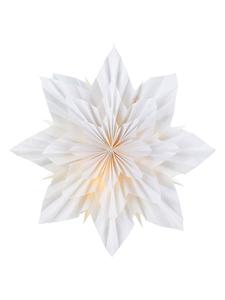 Подвесной светильник "Neela" белого цвета - Ø 56 см Marksljöd