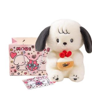 Плюшевая игрушка Hug Cake Dog, Rabbit Plush Toy Dolls, высота 30cm/40cm/50cm Love of wormwood