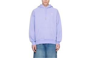 Свитшот унисекс фиолетовый AMIPARIS