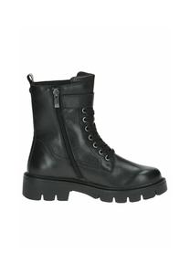 Ботильоны на платформе Caprice, черный