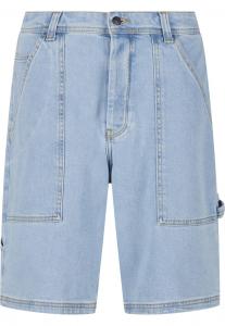 Джинсы свободного кроя HOMEBOY, Light blue