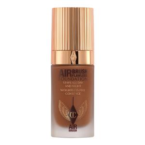 Тональная основа Airbrush Flawless Foundation Charlotte Tilbury, 14 Cool, 30 мл