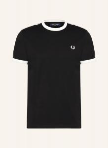 Футболка FRED PERRY, черный