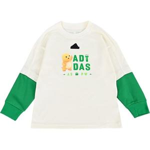 PS Футболка Adidas, бежевый