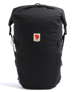 Рюкзак Ulvö 30 с закругленным верхом 15″ полиамид Fjällräven, черный