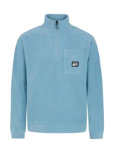 Флисовый свитер Protest  PRTPAXTON, цвет Steel Blue