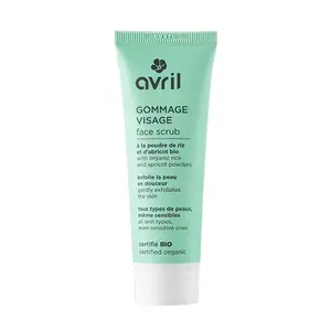 Скраб для лица Gommage Visage Avril, 50 ml