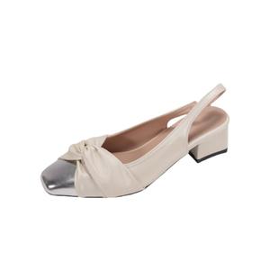 Туфли на высоком каблуке для женщин 7 SEVFUN, Apricot