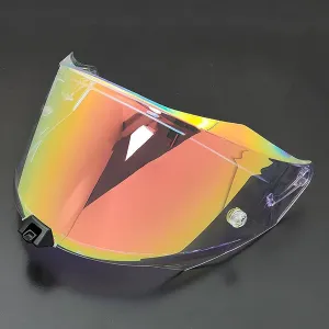 Визор для мотоциклетного шлема KYT R2R, запасные части для ветрового стекла, аксессуары для визора мотоциклетного шлема, B, B