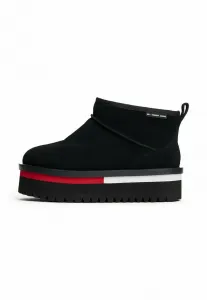 Зимние ботинки с шипами Tommy Jeans, Black